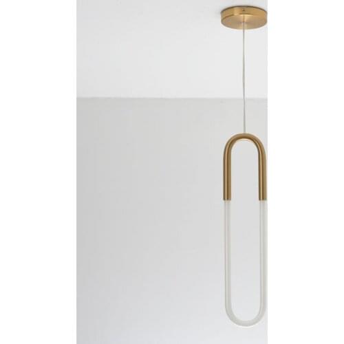 Modern LED Pendant Lights Minimalist Indoor Hanging Lamps Living Room Lighting Bedroom Light Fixtures Cafe Home Art Decor Lights