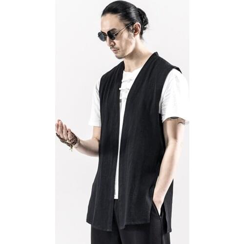 Traditional chinese clothing for men linen shirts men male shirt meditation kung fu wushu clothing China clothes blouse TZ2008