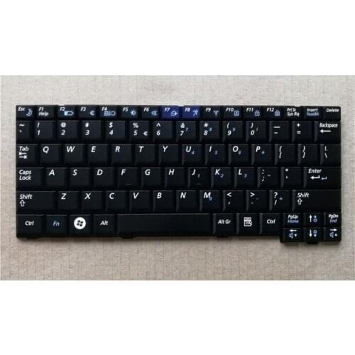 US New laptop keyboard for Samsung NC10 ND10 N108 NC310 N110 NP10 N128 N140 BA59-02550C