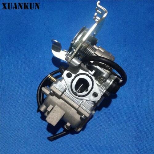 XUANKUN Motorcycle Accessories JYM110-2 Carburetor Assembly