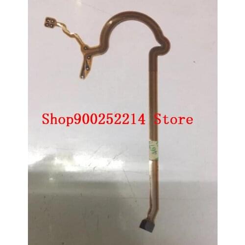 NEW Lens Aperture Flex Cable For CANON 55-200 55-200mm Repair Part