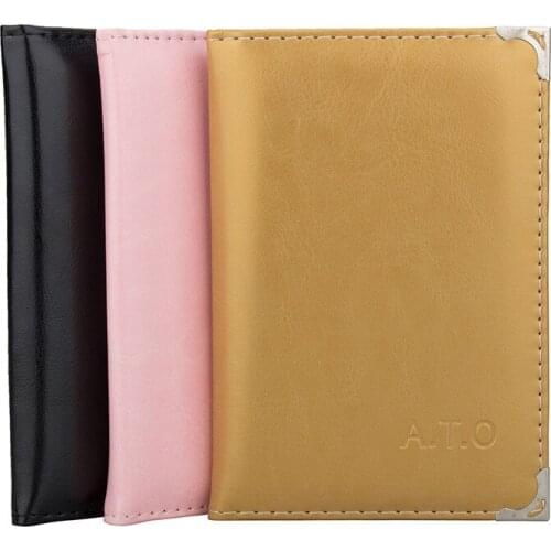 Russian Car Drivers License Bag Russian Motor Vehicle Protective Cover Shell Used For cCar Driving Document Cover Credit Card