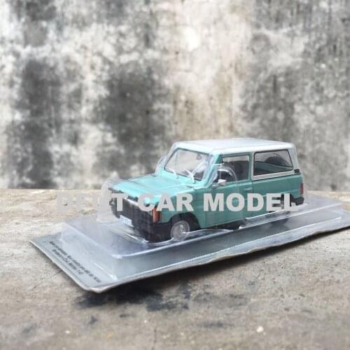 1:43 Alloy Toy Car Model Soviet Union ARO 10 of Childrens Toy Car Original Authorized Authentic Kids Toys Gift