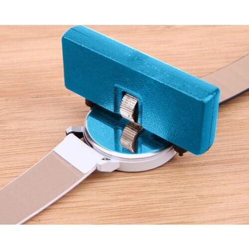 1pc Portable Convenient Watch Tool Watches Back Case Watchmaker Opener Screw Wrench Remover Watch Repair Tool Kit Accessory