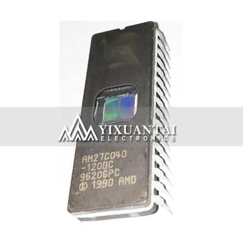 1pcs/lot 5pcs/lot 10pcs/lot Free shipping 100% original AM27C040-120DC AM27C040-120 AM27C040 DIP32