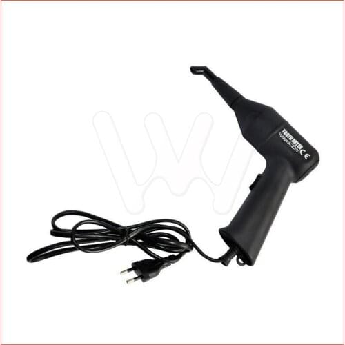 Teeth whitening dental drying cleaning machine warm air tooth dryer