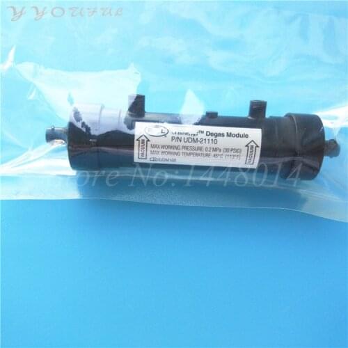 Textile machine big capsule ink filter for Pall filter Flora long ink filter PN UDM-21110 Degassing membrane degas module 1pc