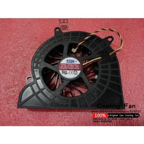CPU Cooler Fan for HP Compaq Pro 6300 HP 6300 All-In-One CPU Cooling Fan AVC BASA1625R2U P001 KUC1012D-BD96 KUC1012D BD96
