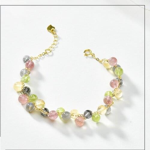 DaWhome Chain Bracelets