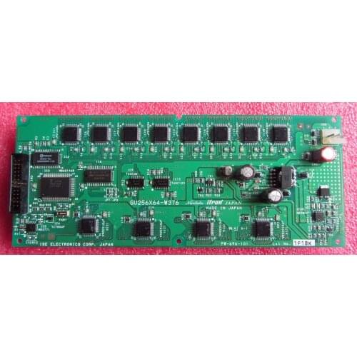 GU256X64-W376 professional lcd screen sales for industrial screen