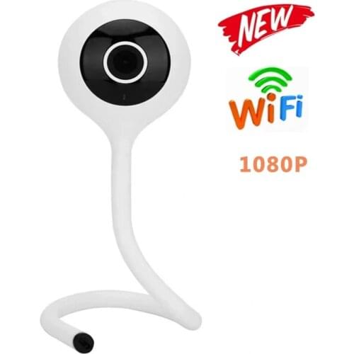 VIP Yj Display Temperature And Humidity HD Mini IP Camera Wireless Wifi Camera Security Surveillance CCTV Camera Baby Monitor