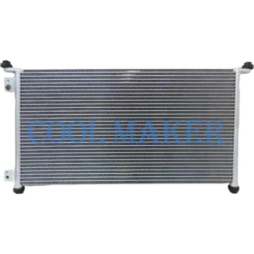 Car air conditioner condenser for Honda Civic 2.0 80110S5TE01 HO3030125 CNDDPI3153