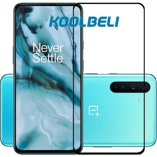 KOOLBELI Screen Protectors For OnePlus Nord