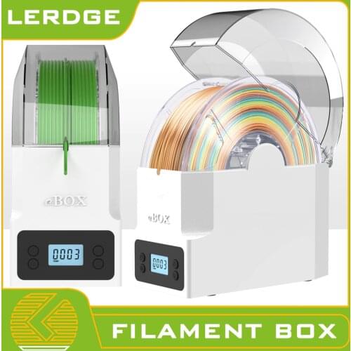LERDGE 3D Plastic