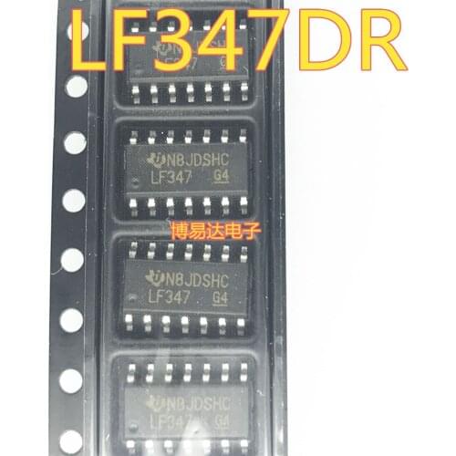 LF347 LF347DR SOP14