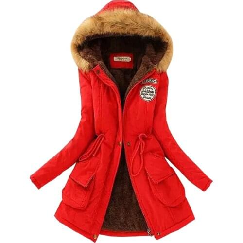 Liva girl Women's Parkas