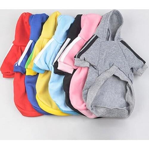 LNRRABC Sweatshirts For Dogs