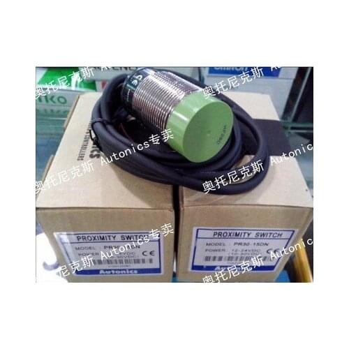 Original genuine proximity switch PR30-15DN PR30-10DN