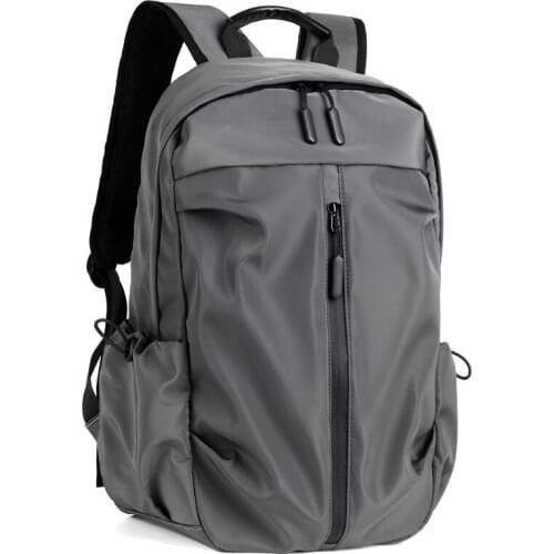 Backpack mens new business casual computer bag usb charging travel student backpack