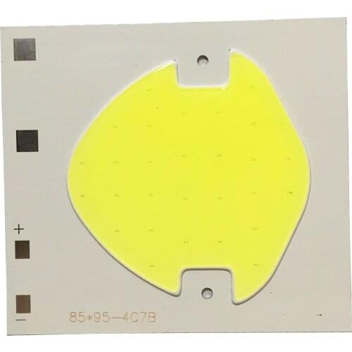 Ultra Bright cob led strip diode DC12v 5W L85*95mm Rectangle LED Lighting Source LED BULB vehicle light source