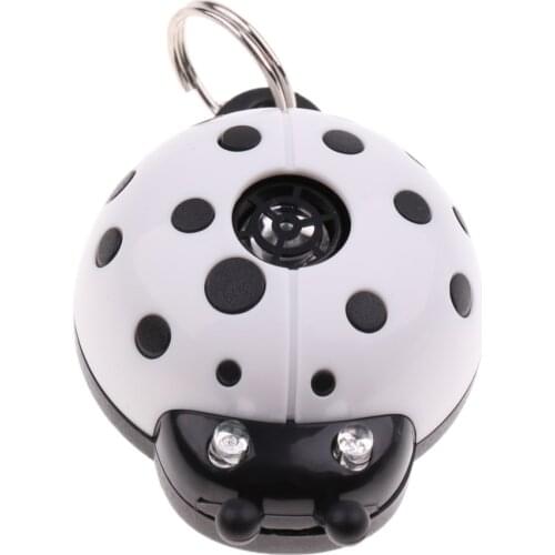 Pet Dog Cat Ultrasonic Tick and Flea Repeller Pest Control In Shape