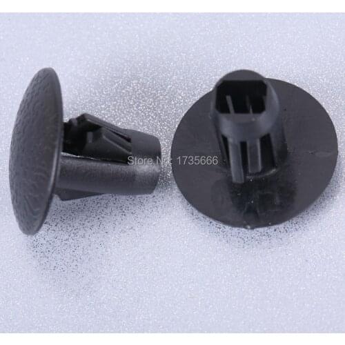 30x / 100x / 500x OEM Fender Apron Seal Clip Retainer Fastener For Toyota Tundra Truck Pickup 90467-10107