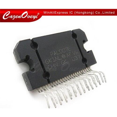 1pcs/lot PAL007A PAL007B PAL007C PAL007E PAL007 ZIP-25 In Stock