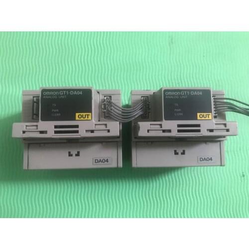 GT1-DA04 MODULE , used one , 90% appearance new , test goods , free shipping