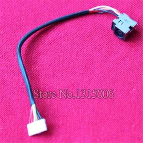 20PCS AC DC JACK POWER PLUG IN SOCKET CABLE HARNESS For HP DV5 DV6 CQ61 DV7-2000