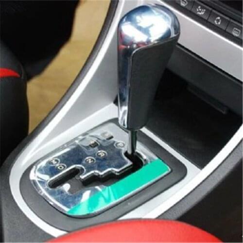 Automatic Gearshift Gear Shift Knob Lever Head for Citroen C2 C3 C4L C5 Picasso Elysee Peugeot 206 207 307 308 408 508 2008 301
