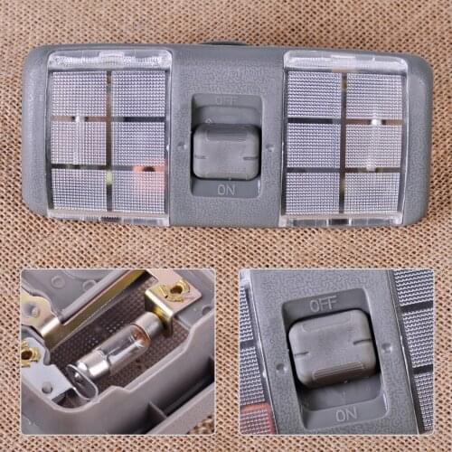 Car Interior Roof Dome Light Reading Lamp MB774928 Fit for Mitsubishi Pajero Shogun Montero V31 V32 V33 V43 1990-2002 2003 2004