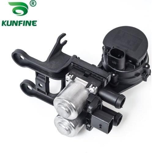 Car Water pump for Audi A6L C6 OEM NO. 4F1 959 617B 4F1 959 617 B 4F1959617B 1 147 412 177 1147412177 0 392 023 007 0392023007