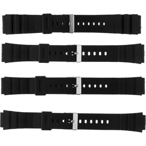 Blesiya Silicone Wristwatch Band Strap Replace for G Shock Sports Watch