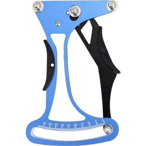 Bicycle Spoke Tensiometer Tool Bicycle Spoke Repair Tool Wire Tension Adjustment Wheel Tool For MTB Road Bike Wheel