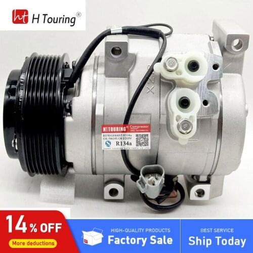 10S17C Compressor For Toyota LAND CRUISER PRADO 150 GDJ150 GRJ150 KDJ150 LJ150 88320-6A400 88320-6A390 883206A400 883206A390