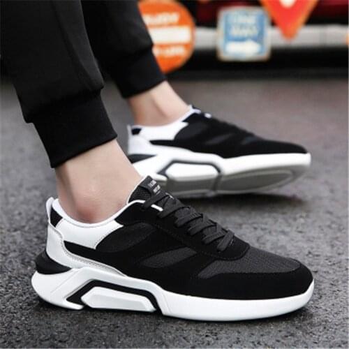 2018 hot adult breathable sports shoes men and women outdoor sports training light running shoes men comfortable sports shoes