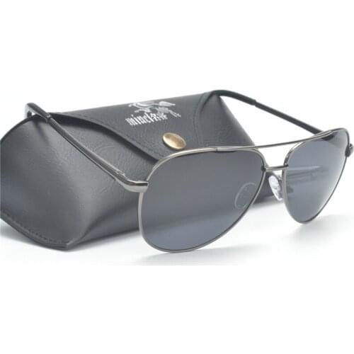 Fashion Polarized Sunglasses Men 2019 Square Sunglasses For Women Vintage Driving Glasses Classic pilot Eyewear UV400 FML