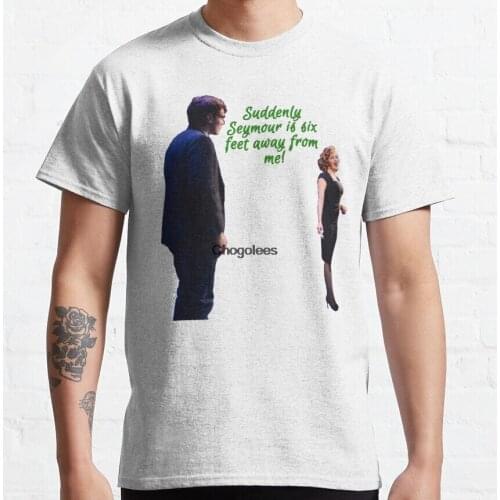 Men Tshirt Suddenly Seymour Women t shirt