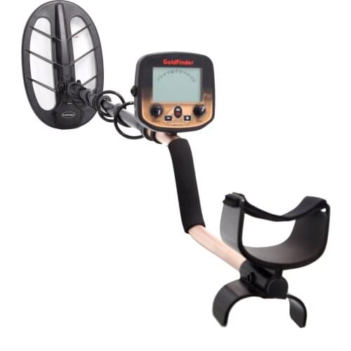 2021 New Update Jewelry Factory Deep Rang LCD Gold Detector Monster for Depth Treasure Hunter