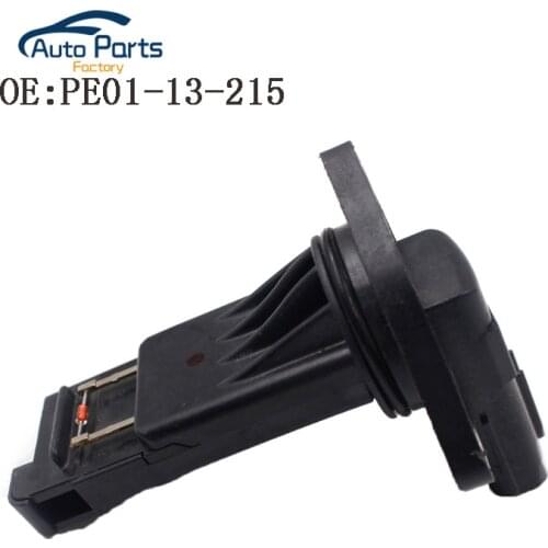New Mass Air Flow Sensor MAF Sensor For MAZDA 3 6 CX-5 PE01-13-215 E5T62271 PE0113215
