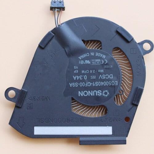 New CPU Cooling heatsink with fan cooler For Dell Latitude E7300 7300 radiator 0866D6 EG50040S1-CF00-S9A DC28000NDS0 AT2EQ001SS0