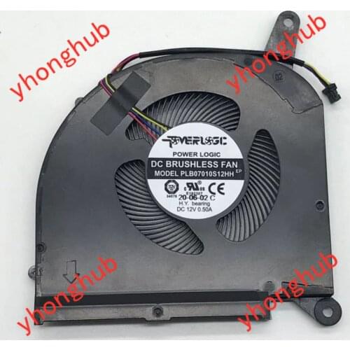 PLB07010S12HH 15 OLED 17 RP77 RP75w Fan Server Cooling Fan Only Fan