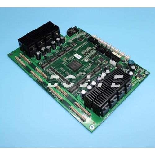 Human E-jet printer 4 heads DX5 print head board