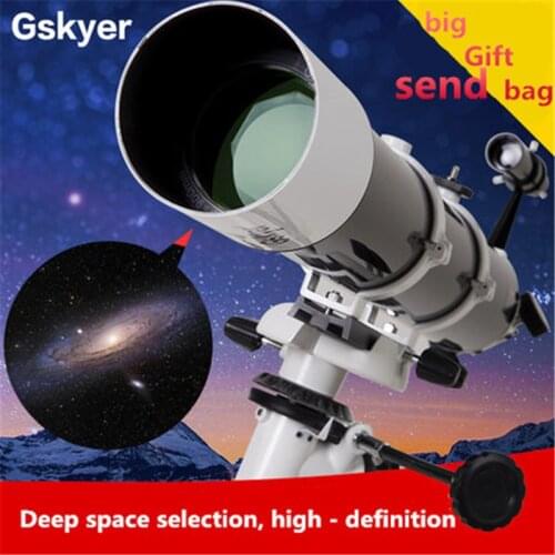 Gskyer Telescope Refracting High Definition Night Vision Professional Deep Space Double Stargazing Adult Outdoor Camping