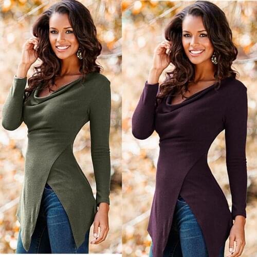 YIRENBC Women's Long Sleeve T-shirts