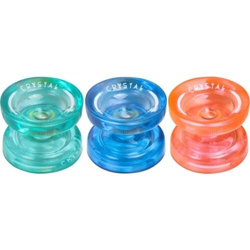 MAGICYOYO K2P Responsive ABS Yoyos for Kids Beginner Yoyo with Gloves Short Puller Rope Storage Bag