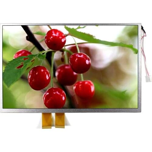 10.2" TFT LCD Display AT102TN03V.9 800x480 10.2inch TFT LCD Screen