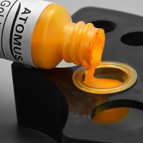 100 Pcs Plastic Microblading Tattoo Ink Cup tattoo supplies Cap Pigment Clear Holder Container Needle Tip Grip tattoo accesories