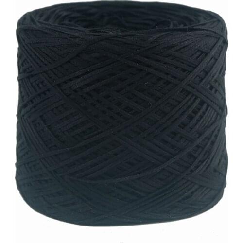 2 balls * 150g Egyptian cotton tape string yarn for knitting spring summer Crochet knitting DIY knit Woven clothes thread ZL49