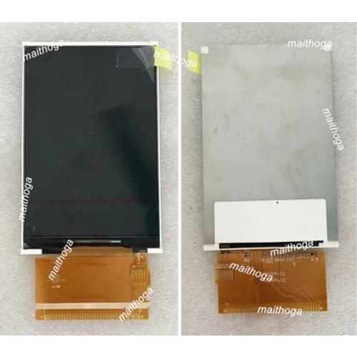 3.5 inch 37PIN TFT LCD Screen ILI9481 Drive IC 320*(RGB)*480 16Bit Parallel Interface (No Touch Panel)